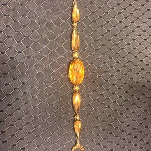 Vintage Monet bracelet